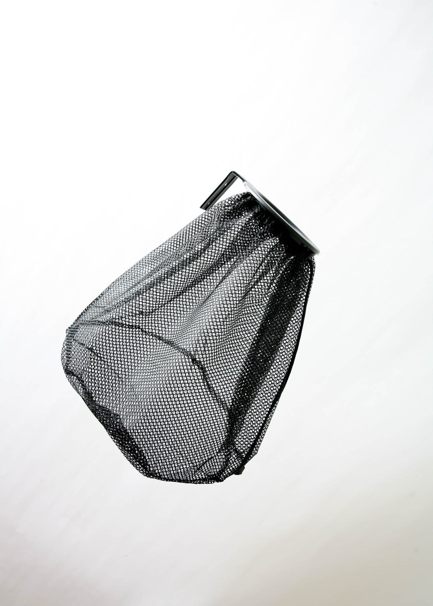 Cooler Can - Outdoor Cooler Trash Can Accessory - Matte Black Finish
